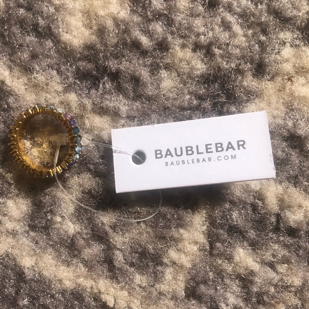 Brand new Baublebar mini Alidia ring
